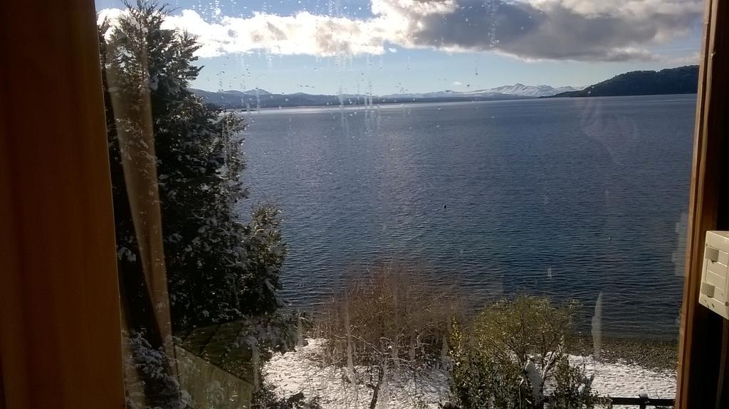 Murmullos Del Lago San Carlos de Bariloche Luaran gambar