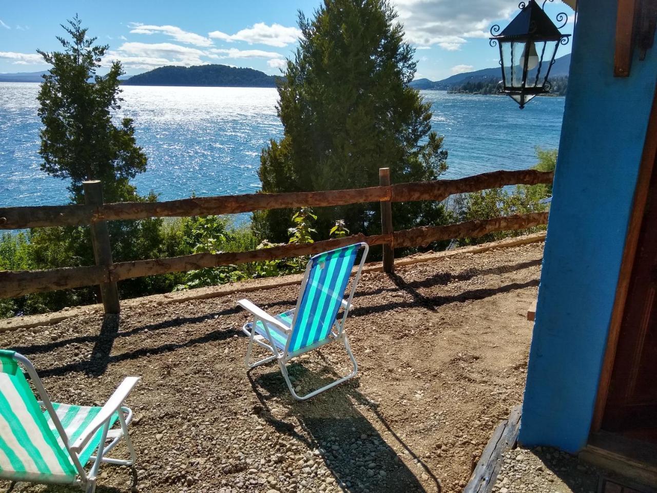 Murmullos Del Lago San Carlos de Bariloche Luaran gambar