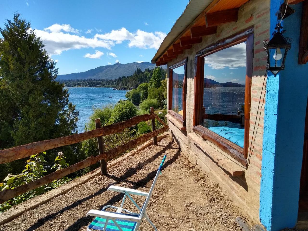 Murmullos Del Lago San Carlos de Bariloche Luaran gambar