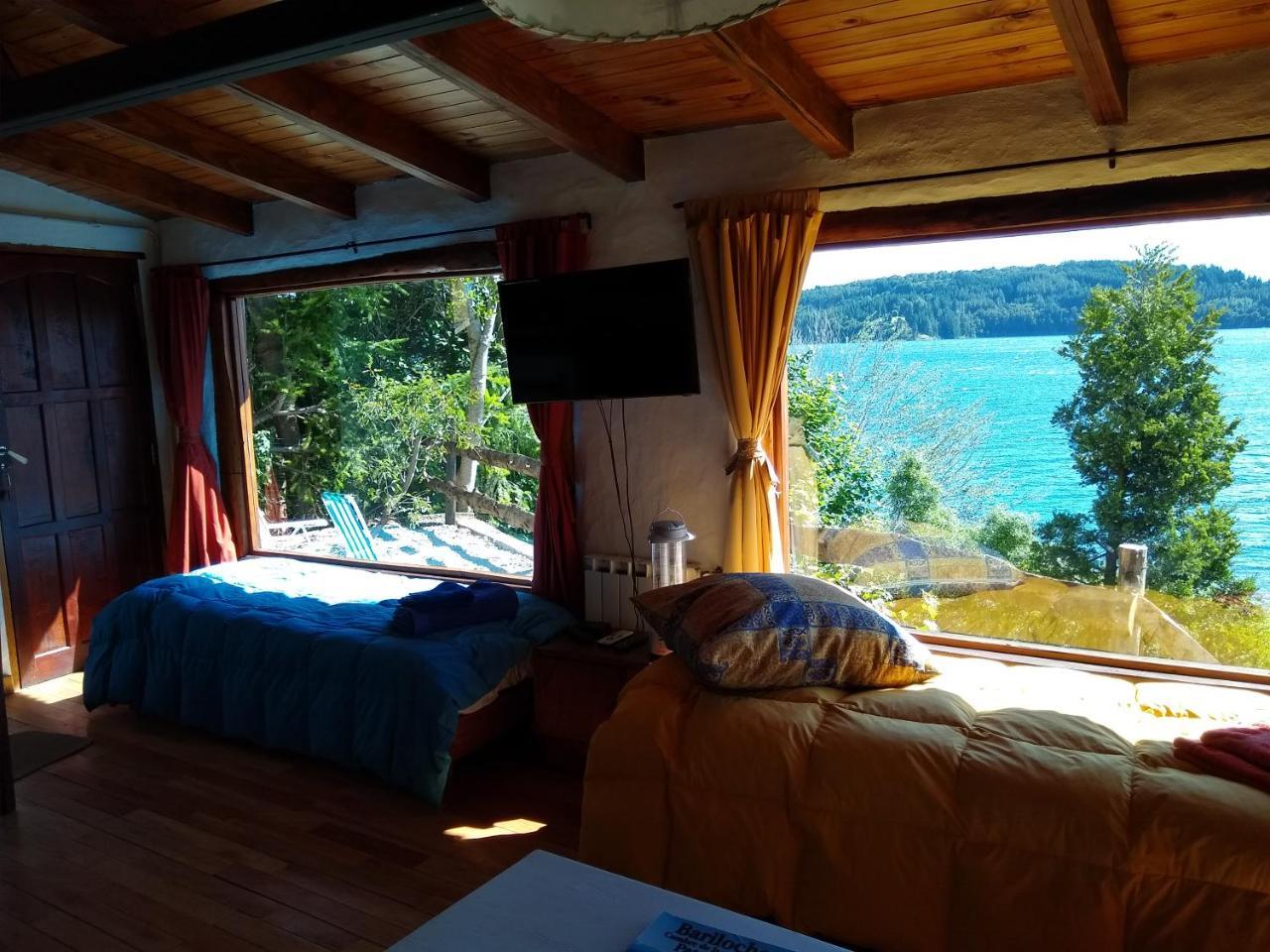 Murmullos Del Lago San Carlos de Bariloche Luaran gambar