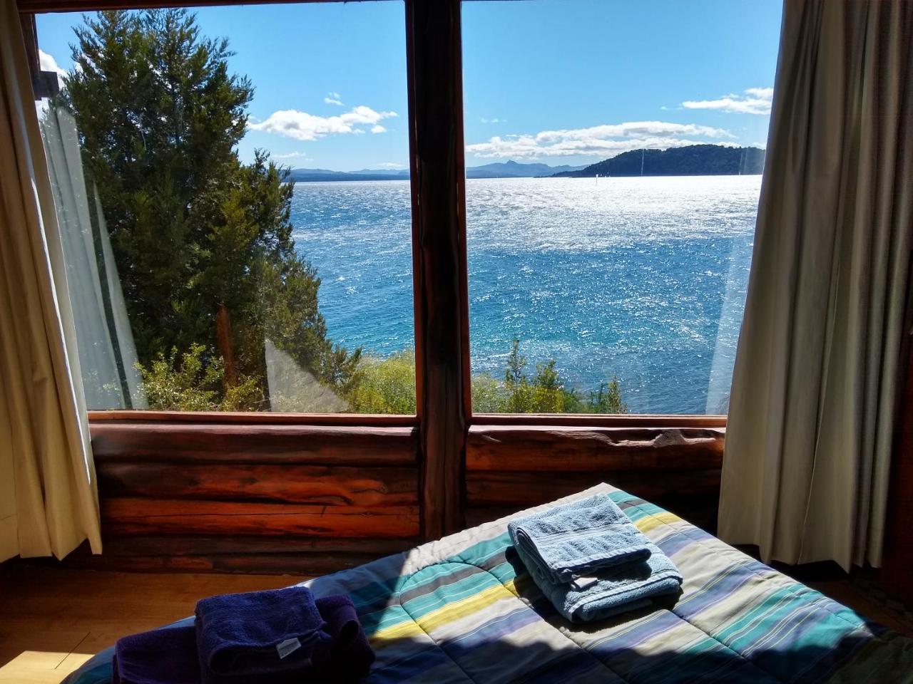 Murmullos Del Lago San Carlos de Bariloche Luaran gambar