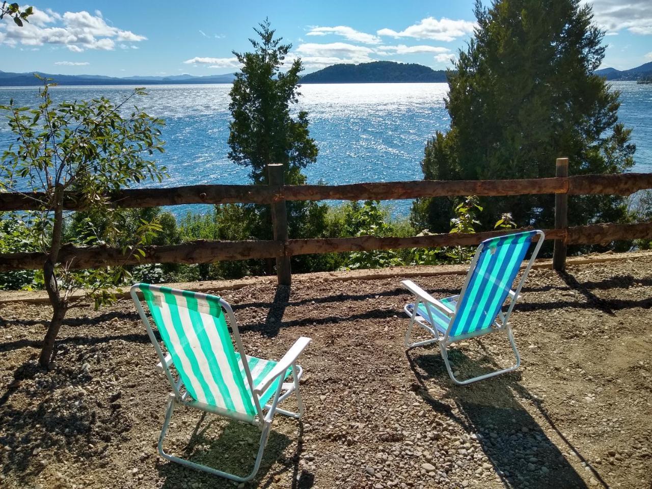 Murmullos Del Lago San Carlos de Bariloche Luaran gambar
