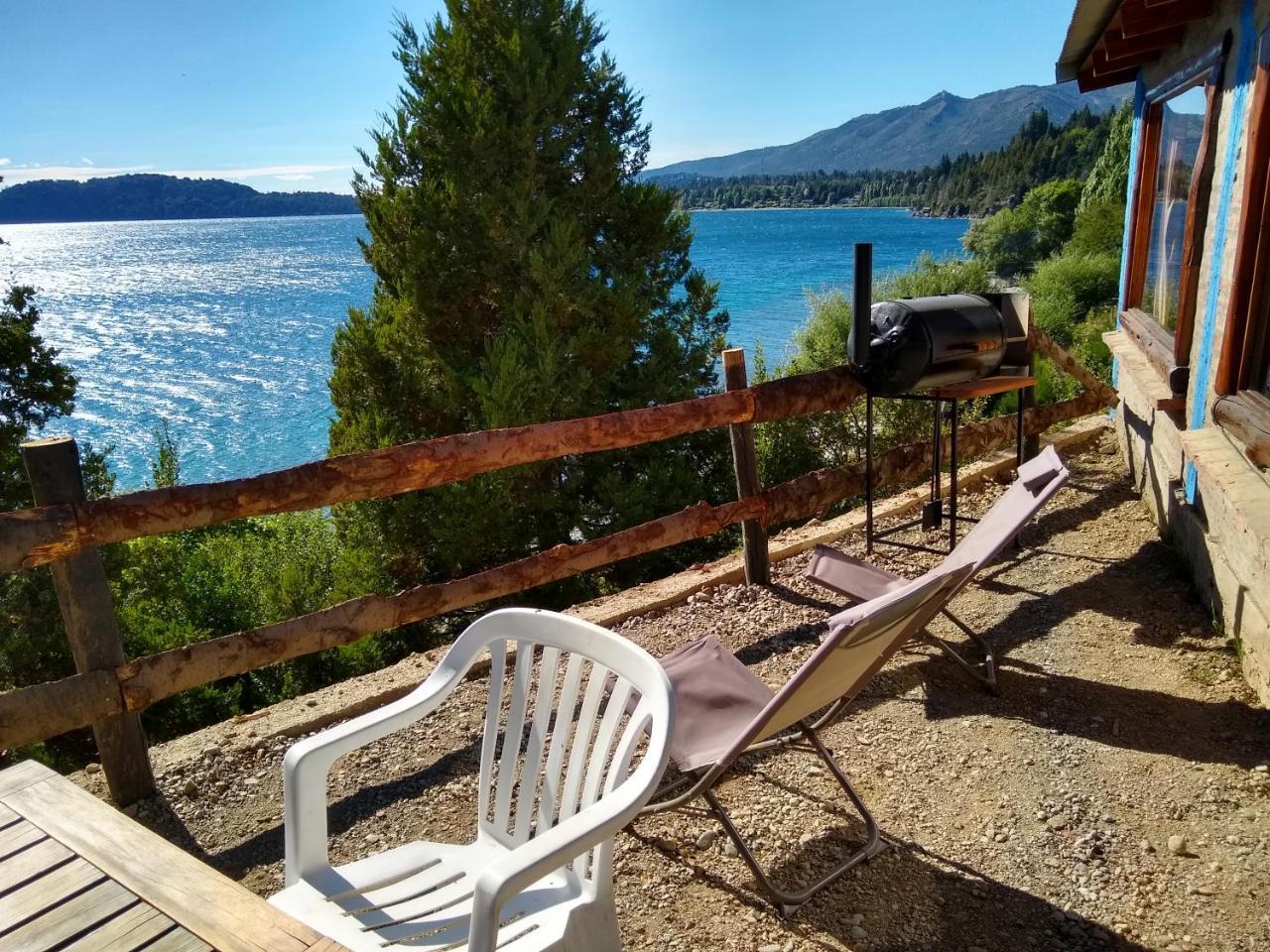 Murmullos Del Lago San Carlos de Bariloche Luaran gambar